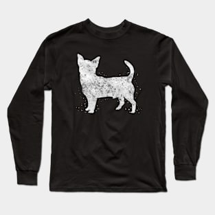 Chihuahua Dog Long Sleeve T-Shirt